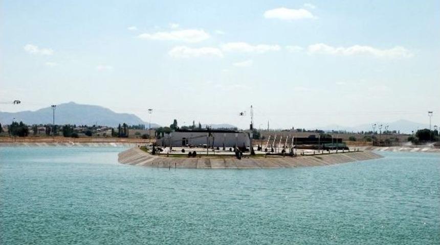 Harikalar Diyarı'nın, Harika Su Parkı