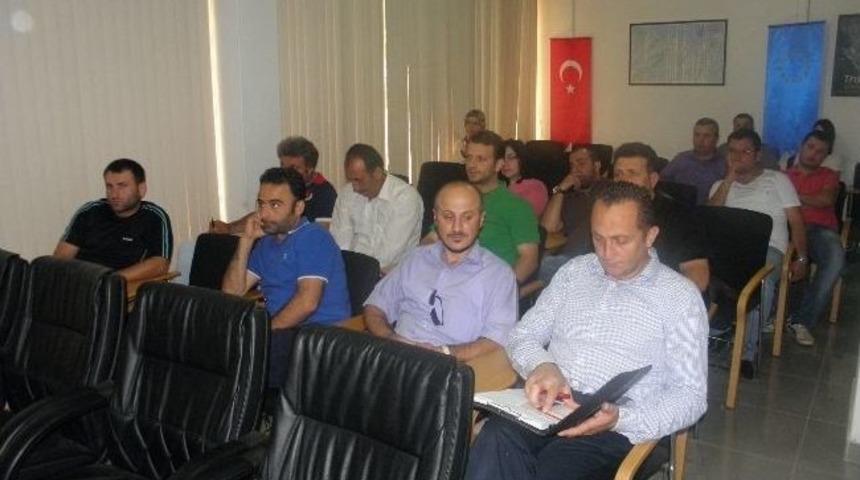 Trabzon&rsquo;da 5. D&ouml;nem Kırsal Turizm Etkinlikleri Kursu Başladı