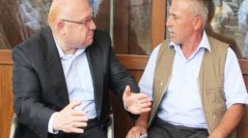 Fatsa'ya Helikopter Pistli Hastane