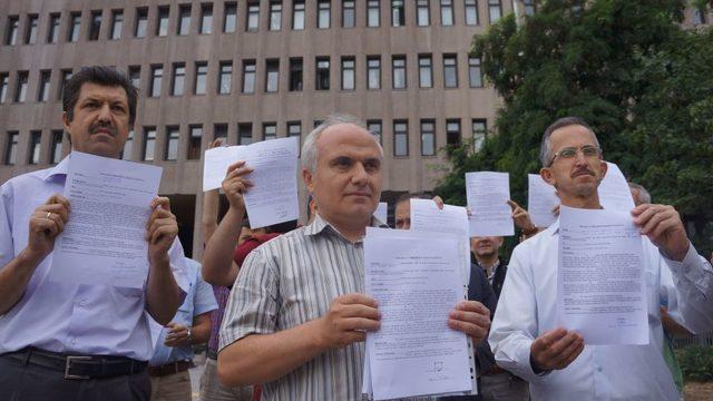 Esnafı Zarara Uğratan Gezi Protestocuları Için Suç Duyurusu