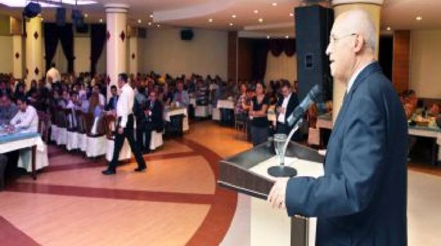 Yenimahalle Belediye Personeli Birlikte Iftar Yaptı