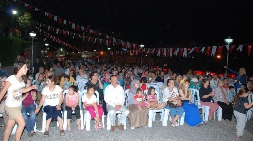Cumhuriyet Parkı&rsquo;nda Ramazan Keyfi