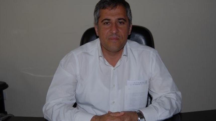 Hastane İnşaatının Yer Teslimi Yapıldı