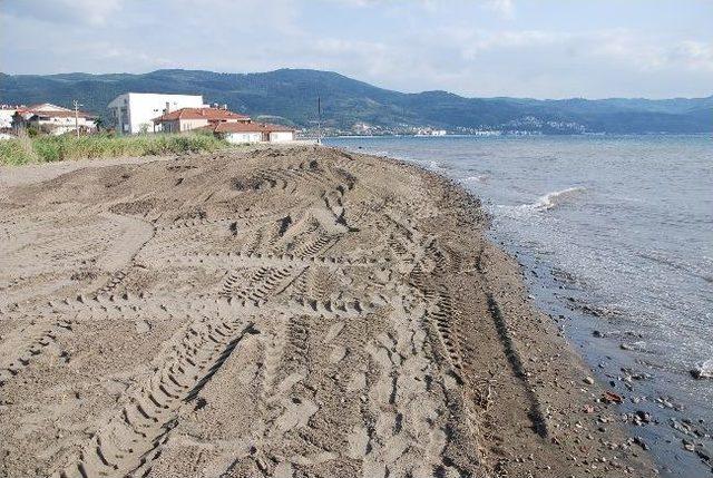 Gemlik te 4. Rekreasyon Projesi Gençali Deresinde Başladı 1