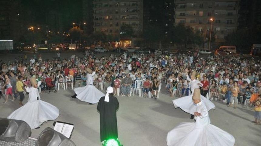 Sanat Tırı Toros Mahallesi&rsquo;nde