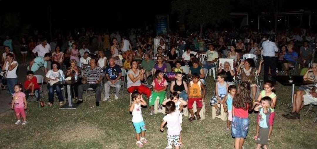 Karşıyaka&rsquo;da Ramazan Akşamlarında &ldquo;nostalji&rdquo; R&uuml;zgarı Esiyor