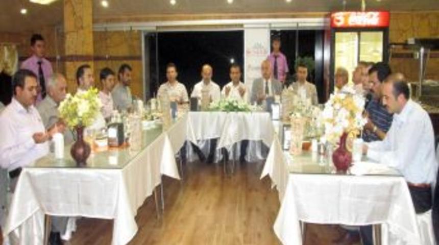 SESİAD &Uuml;yeleri Iftarda Buluştu