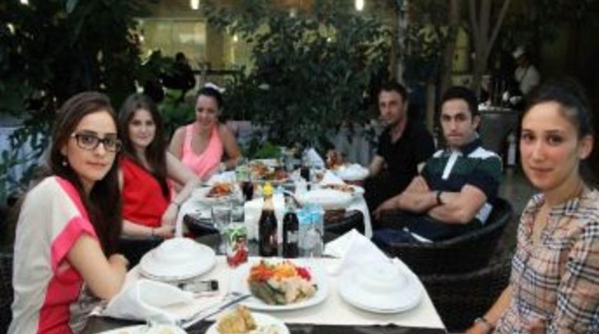 Sekapark Otel'de İftar Keyfi