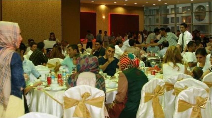 Vanted&rsquo;den İftar Yemeği