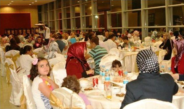 Vanted’den İftar Yemeği 1