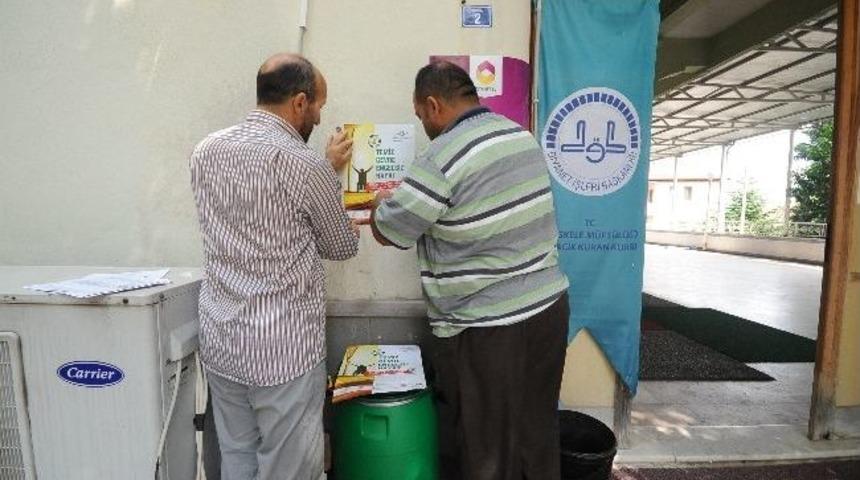 Bitkisel Atık Yağlarla Engellilere Destek