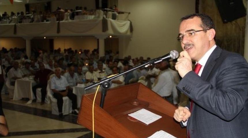 Hatay'ın &Ccedil;ılgın Projesine 2014'de Başlanacak