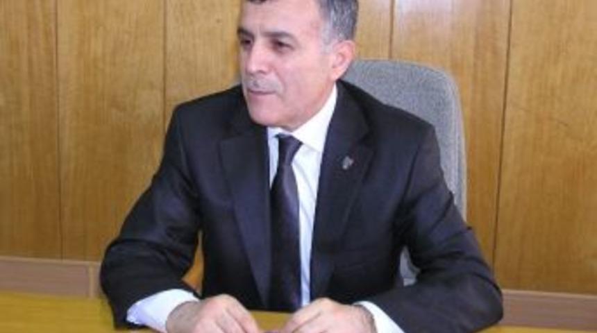 Malatya Barosu Eski Başkanı Selahattin Sarıoğlu, T&uuml;ravak Başkan Yardımcılığı&rsquo;na Getirildi