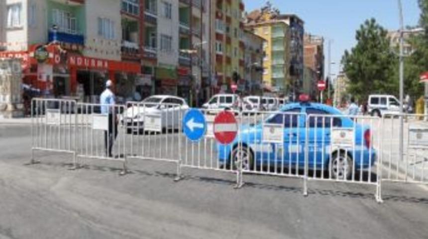 Malatya&rsquo;da Tek Y&ouml;n Uygulaması Tekrar Başlatıldı