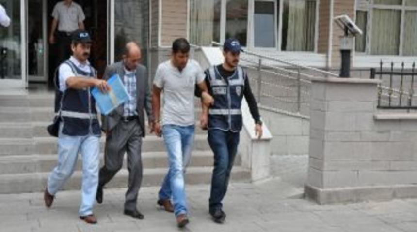 Kırıkkale'de Uyuşturucu Operasyonu