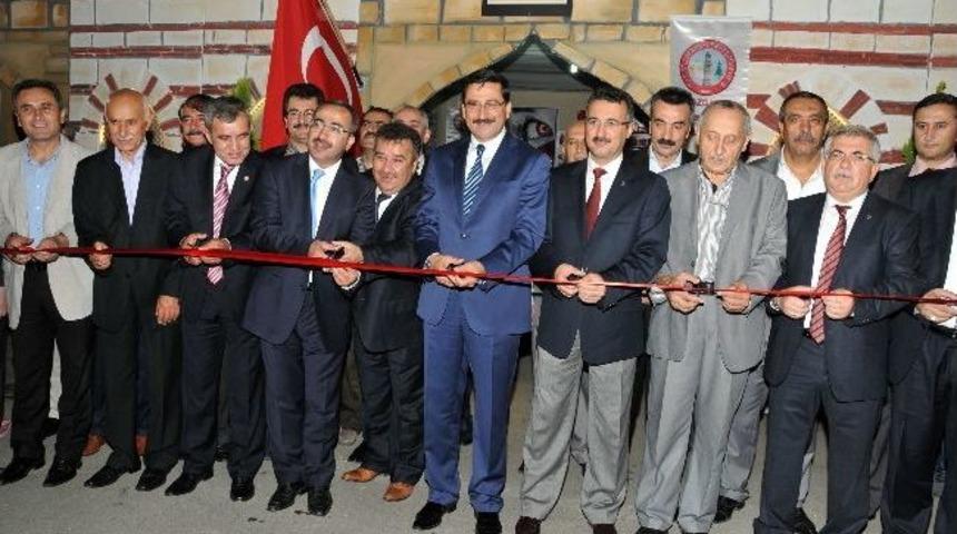 Ke&ccedil;i&ouml;ren&rsquo;de Yozgat Gecesi