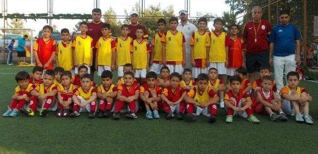 Minik Sporcular Testten Ge&ccedil;ti 2