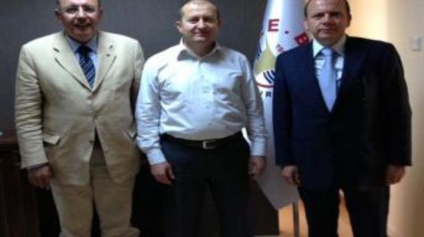 Ticaret Borsası&rsquo;ndan S&uuml;t Kurumu&rsquo;na Bursa&rsquo;da Aktif Olun &Ccedil;ağrısı