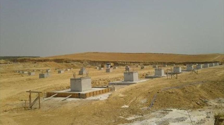 Salihli Osb&rsquo;ye 3 Yeni Fabrika Daha