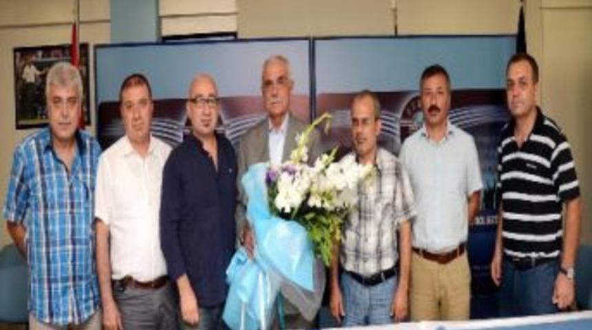 Tsyd'den Adana Demirspor'a Ziyaret