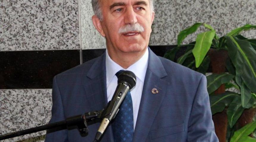 Okul Ve Kuran Kurslarına 200 Masa Tenisi Takımı Dağıtıldı