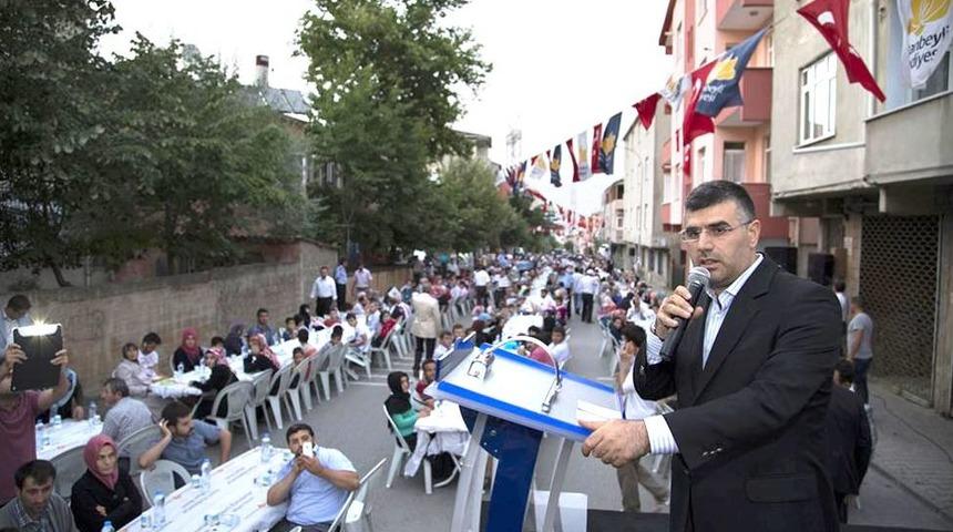 Başkan Keskin: TEM Bağlantı Yolu Il&ccedil;emizin Gelişimine Gelişim Kattı