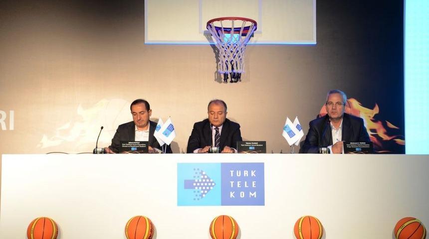 T&uuml;rk Telekom Basketbol Takımı, Yeni Sezonda Final Four'u Istiyor