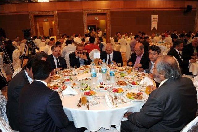Dasider den İftar Yemeği 1