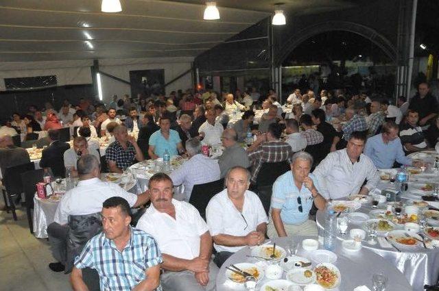 Atakum Belediye Başkanı Metin Burma : 1