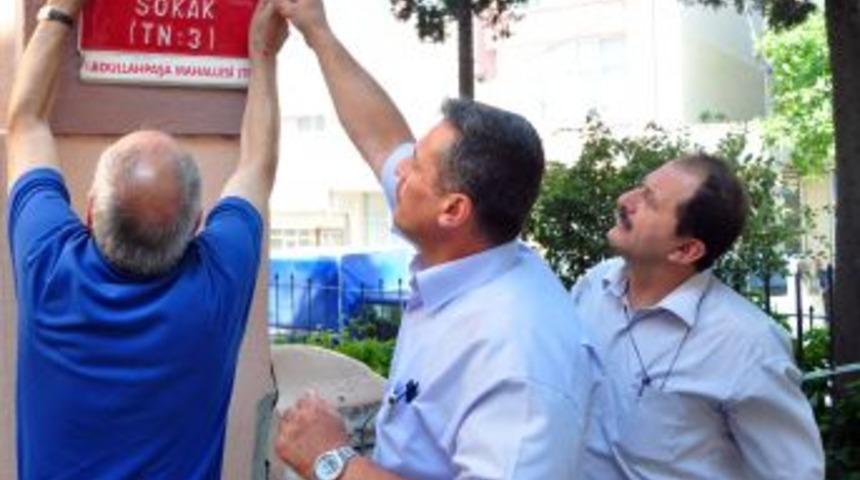 Sokaklara Yeni Isimler Verildi