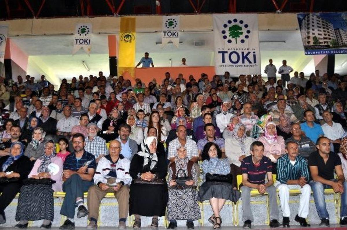 Karapınar&rsquo;da İlk Etap Tamamlandı