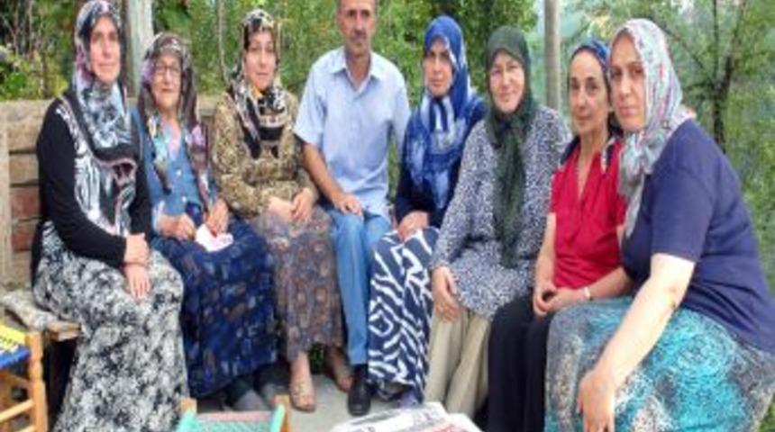 Cenaze Evini Taziye Sırasında Soydular