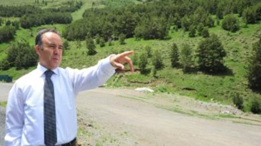 Vali Altıparmak Talimat Verdi, Paland&ouml;ken Yazın Da Hizmet Verecek