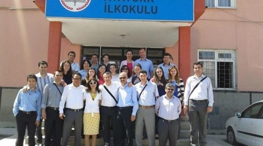 Pybs Sınavı Birincileri Kağızman&rsquo;dan