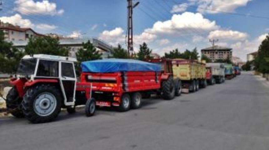 Sungurlu Tmo&rsquo;da Uzun Ara&ccedil; Kuyruğu