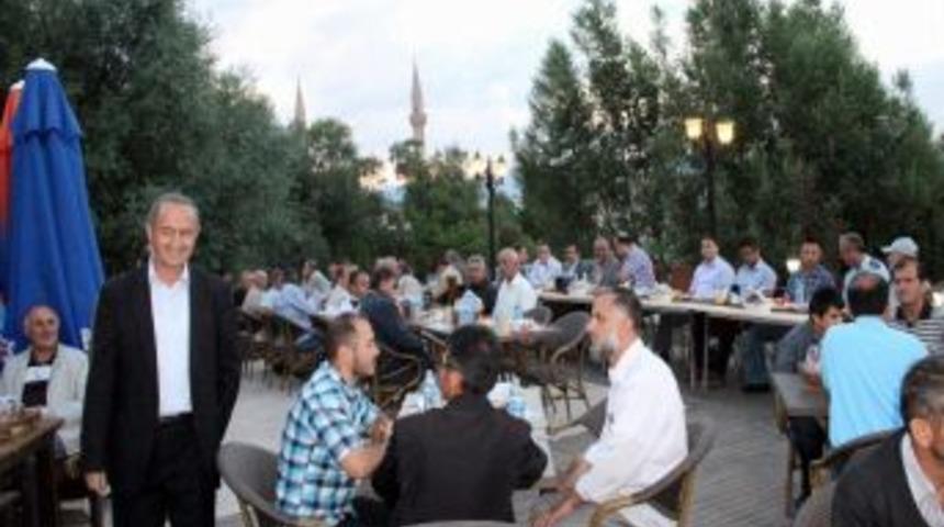 Suşehri M&uuml;ft&uuml;l&uuml;ğ&uuml; Din G&ouml;revlileri İftarda Buluştu