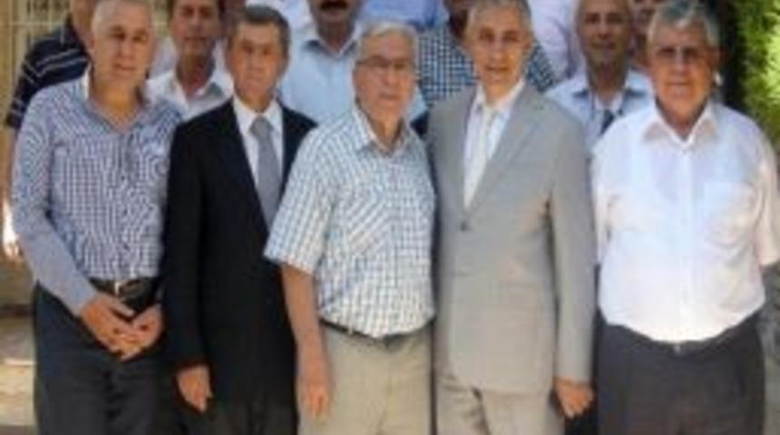 Salihli&rsquo;de Alışveriş G&uuml;nleri Hazırlığı