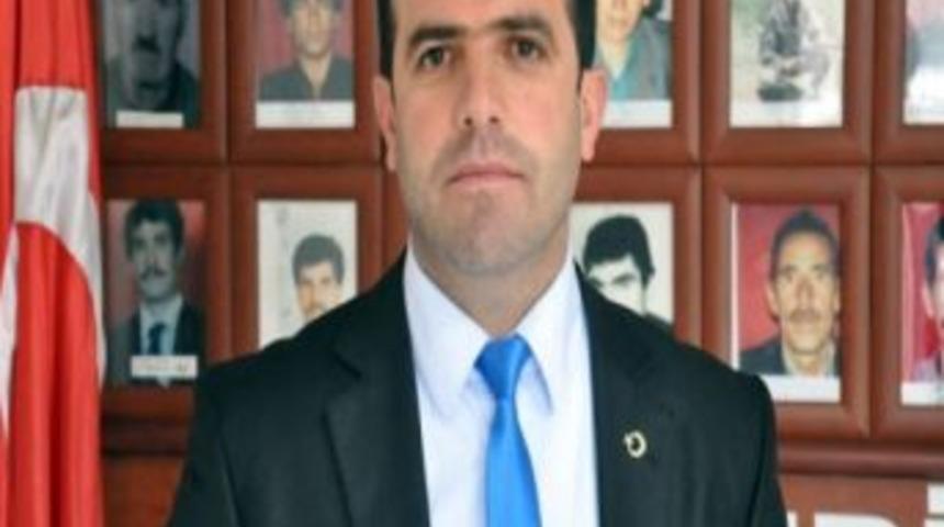 K&ouml;y Korucuları Ve Şehit Aileleri Federasyonu&rsquo;ndan &lsquo;pkk Mezarlığı&rsquo;na Tepki