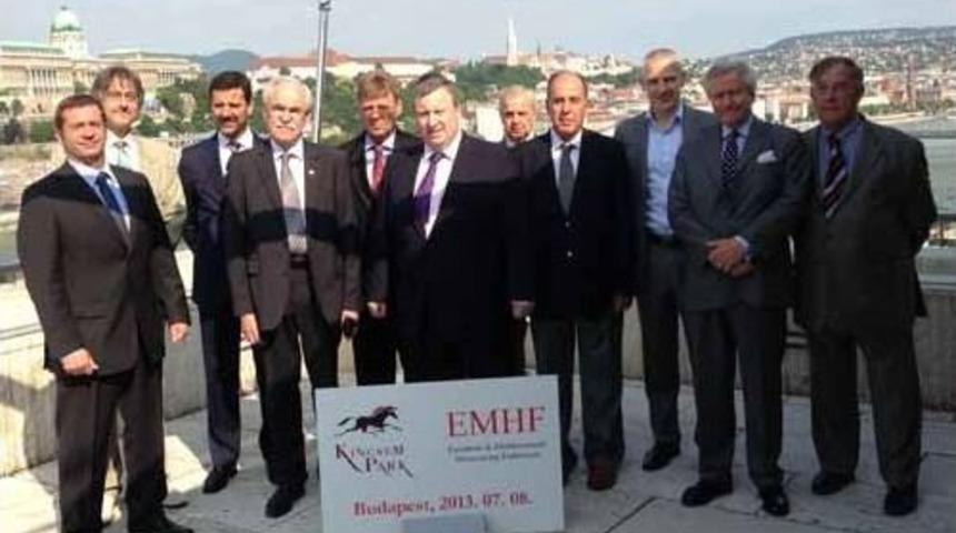T&uuml;rk At Sporunun T&uuml;rk Temsilcisi