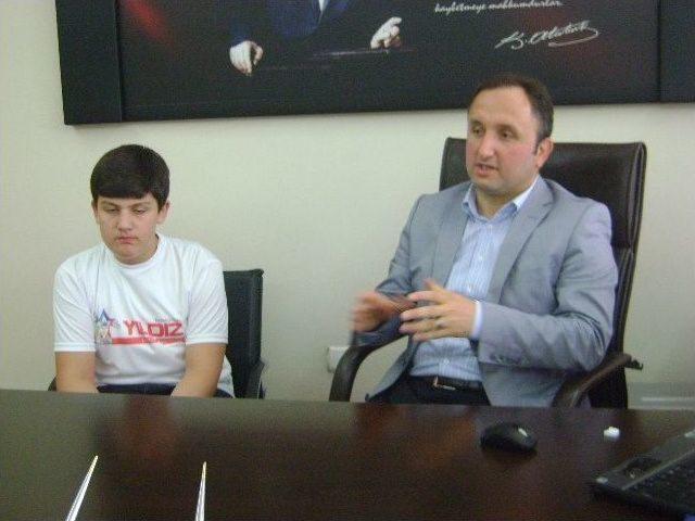 Sbs Birincisi Mustafa Yılmaz ın Ziyaretleri 1