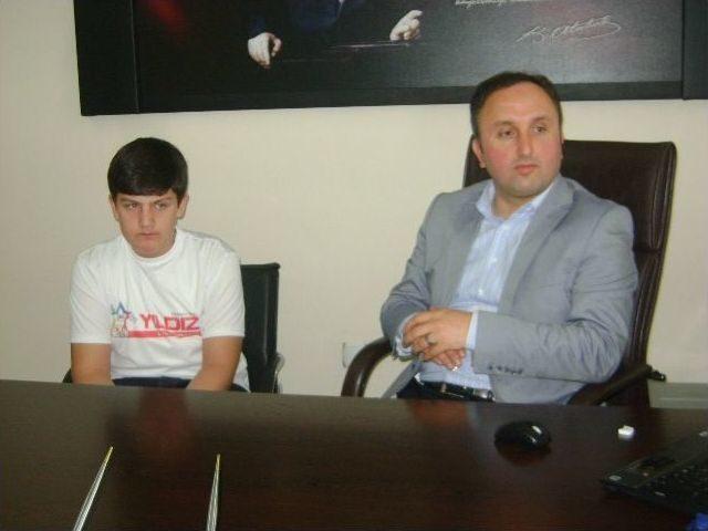 Sbs Birincisi Mustafa Yılmaz ın Ziyaretleri 2