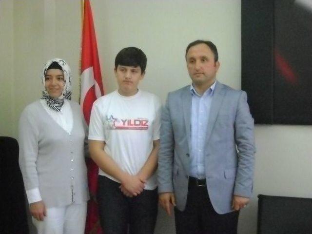 Sbs Birincisi Mustafa Yılmaz ın Ziyaretleri 3