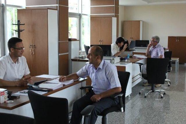 Hendek Sgk Binası Hizmete Girdi 1