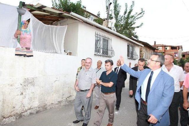 Gebze Hürriyet Mahallesinde İftar Bereketi 2