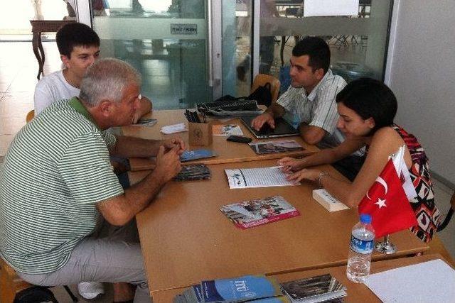 İtü’den Üniversite Adaylarına Tercih Danışmanlığı 1