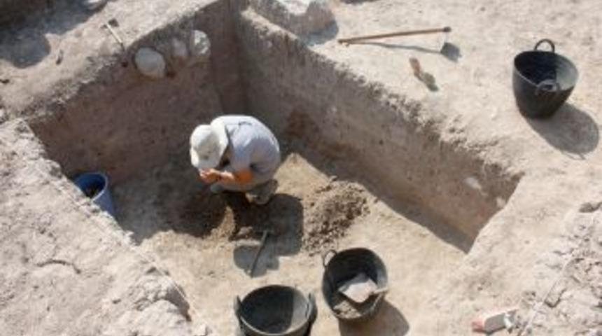 Bakanlık: &Ouml;deneksizlik Nedeniyle Başlamayan Kazı &Ccedil;alışması Yok