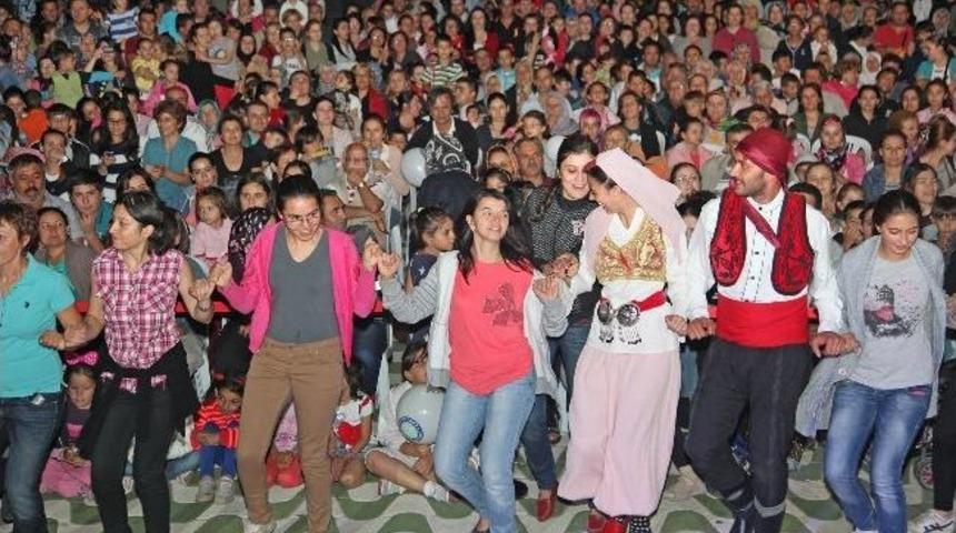 Parklarda Ramazan Coşkusu