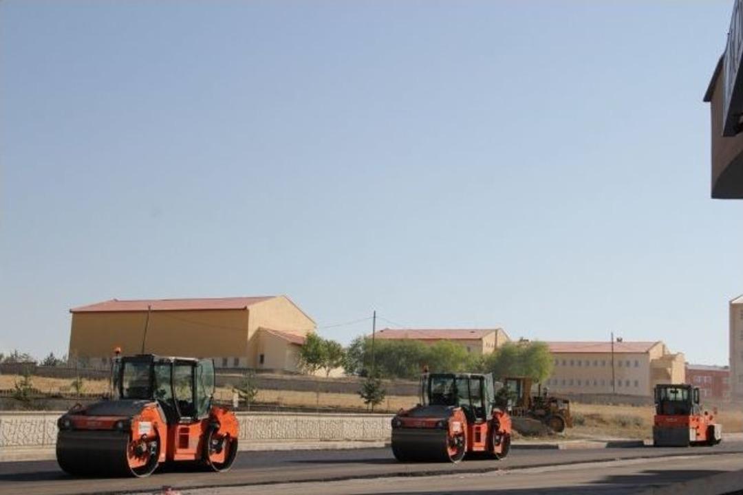 Asfaltta Rekor &Uuml;st&uuml;ne Rekor&hellip;