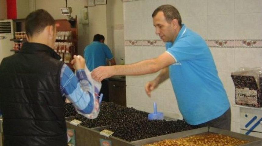 Zamma Rağmen S&uuml;t &Uuml;r&uuml;nleri Satışında Artış Var