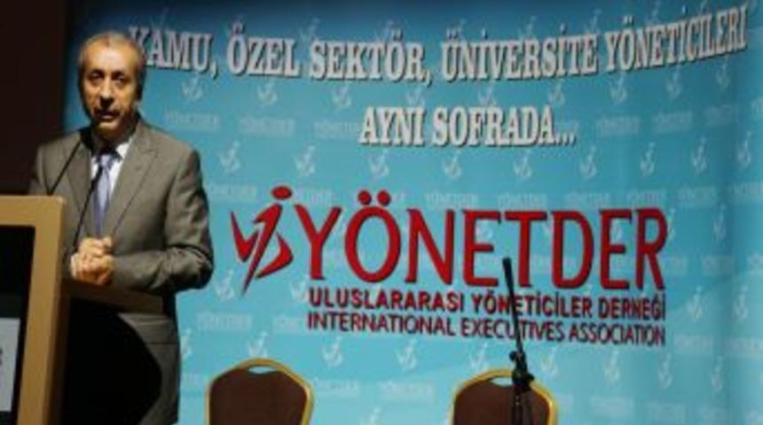 Ankara, Y&Ouml;NETDER Iftarında Buluştu